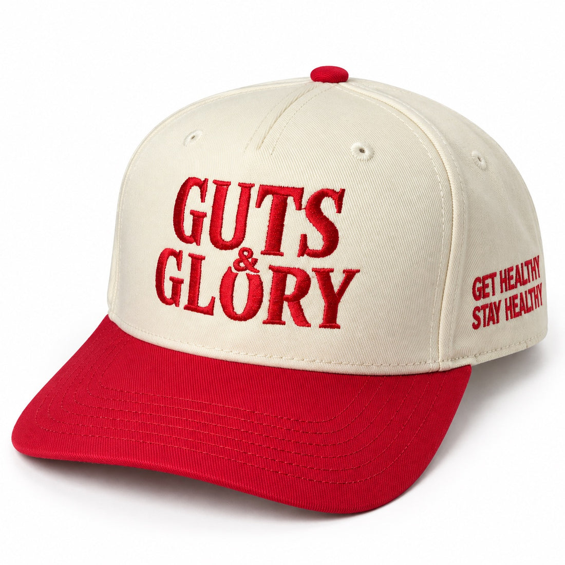 Guts & Glory trucker hat